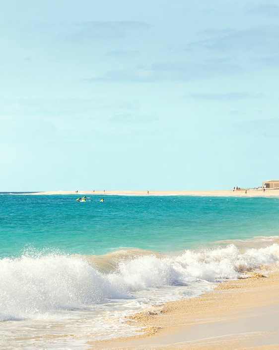 strand kap