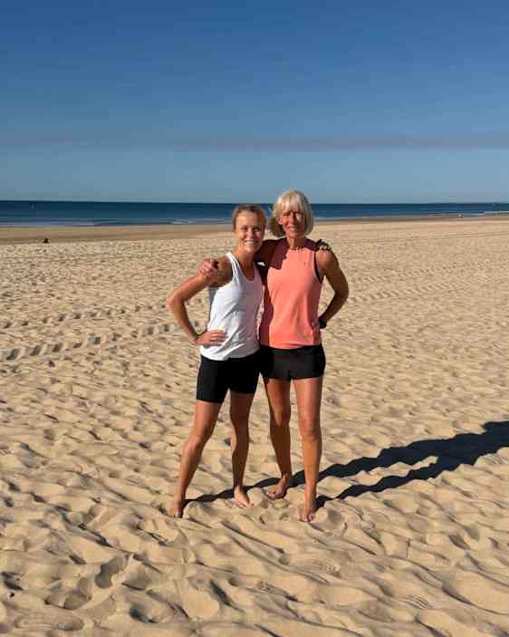 Åsa & Elin Kreta 