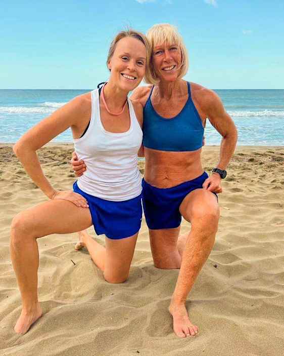 Åsa & Elin Kreta
