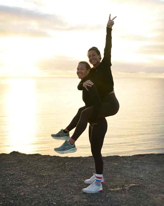Carola & Emelie