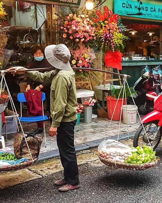 Hanoi. Foto: Pixabay