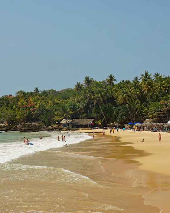 Sandstrand