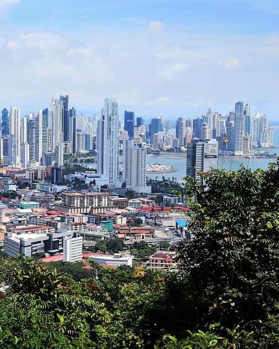 Panama City