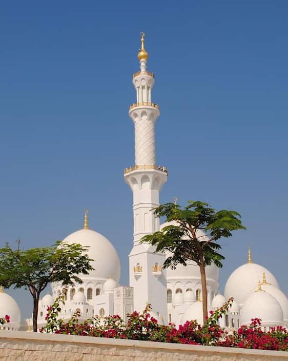 Abu Dhabi