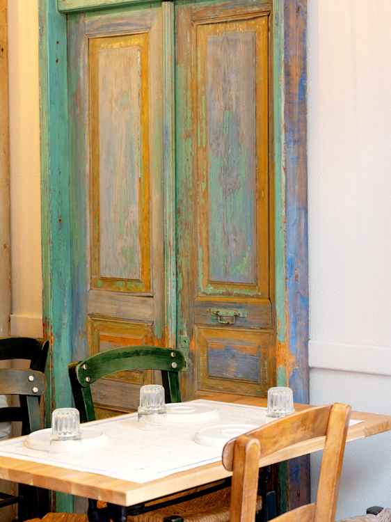 Taverna i Agios Nikolaos