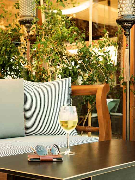 Restaurang i Rethymnon