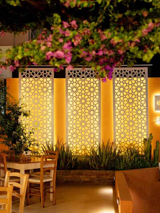 Restaurang i Agia Marina