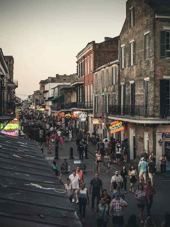 Bourbon Street