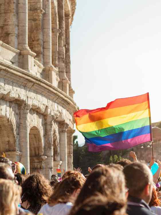 Pride i Rom