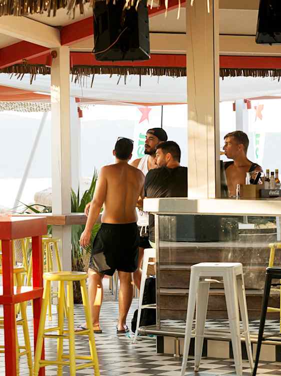 Taverna i Agia Marina