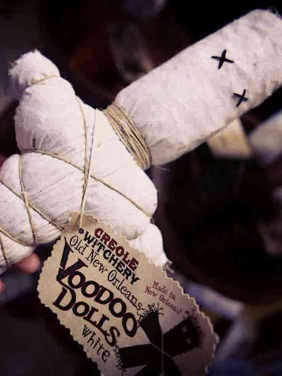Voodoo figur