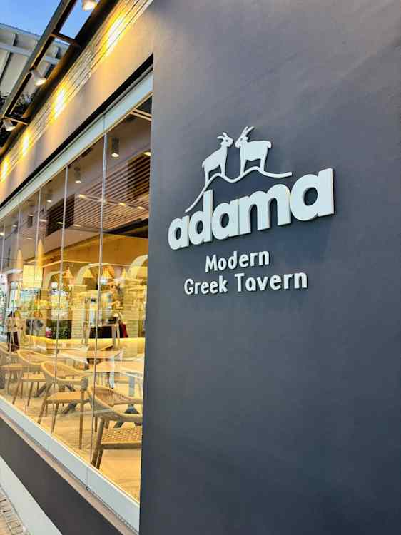 Adama Modern Greek Taverna