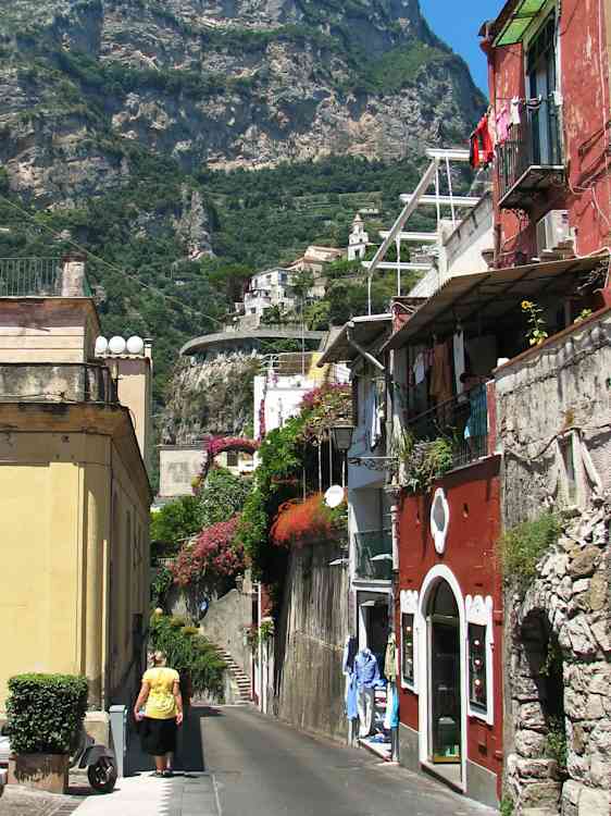 Positano