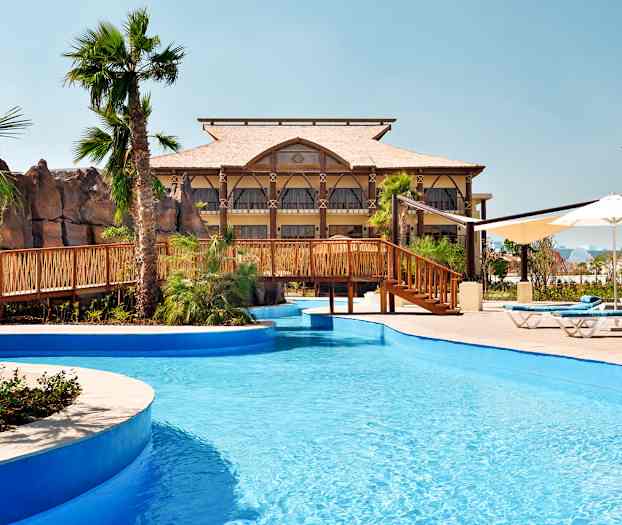 Lapita Dubai Parks Autograph Collection