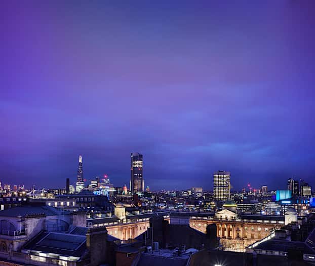 Utsikt från hotellet