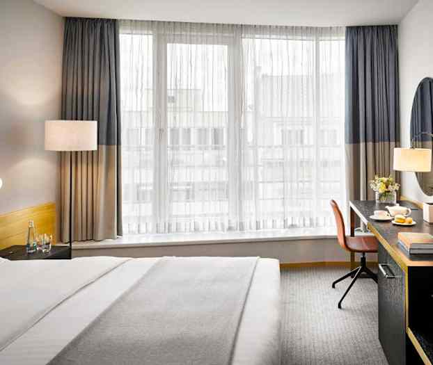 Dubbelrum standard (Cozy)