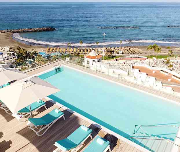 Takterrass som tillhör Star Prestige-konceptet