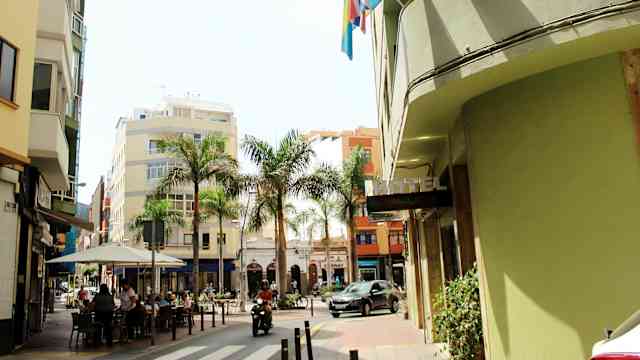 Ocean Beach Club, hoteles y alojamientos en Mogán
