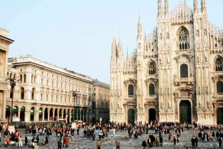 Resa till Milano - Weekend med flyg och hotell | Ving