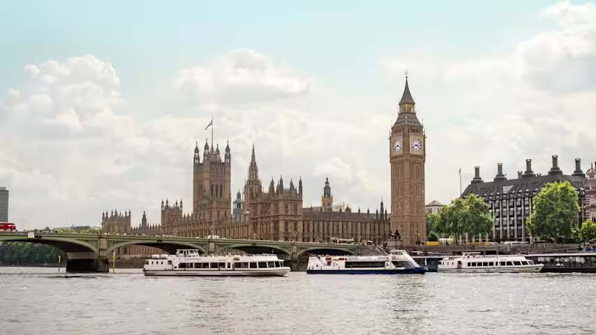 Bo extra bra i London 1.000:- rabatt på några av våra bästa hotell