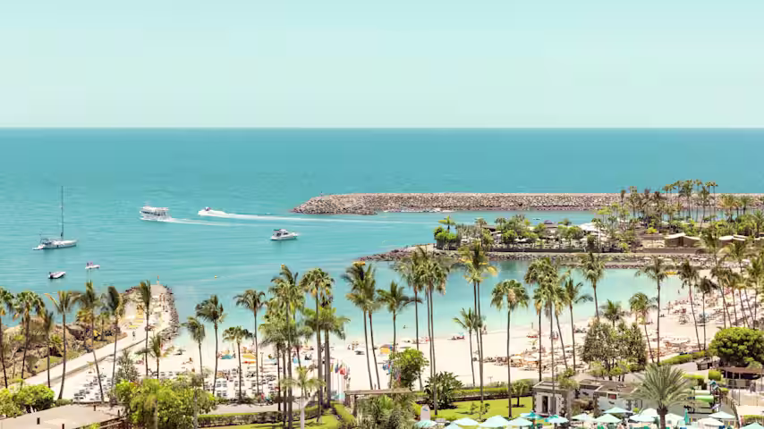 Gran Canaria eller Teneriffa?Res 1 vecka i vinter fr. 5.735: