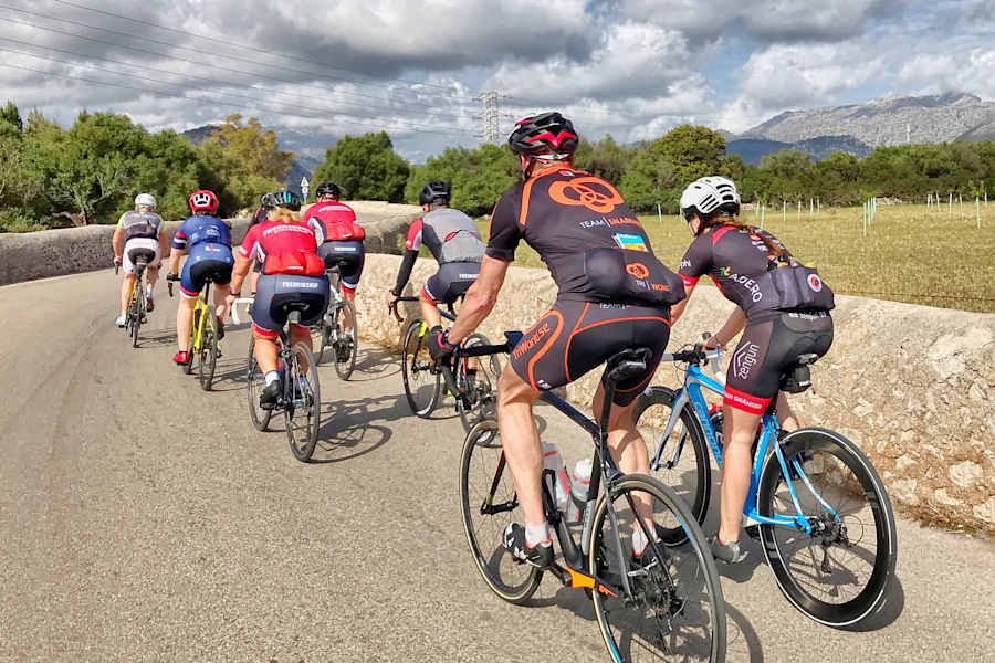 Team Snabbare Mallorca 29 september 2026