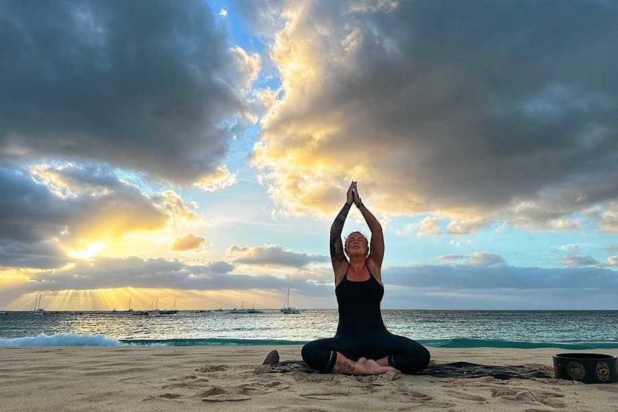 Mindfulness & återhämtning med Emma Guldner på Mallorca