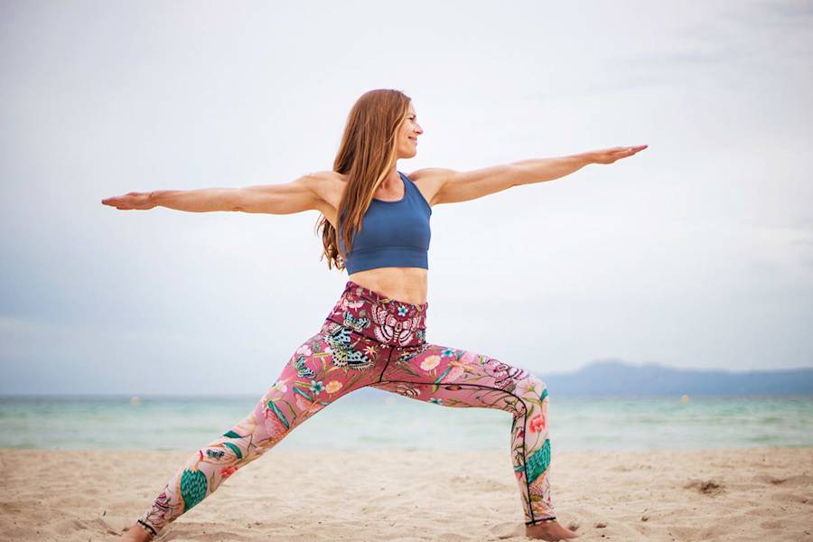 Yoga Teneriffa Maria Sillen Jenny Viktorsson Yogini-La