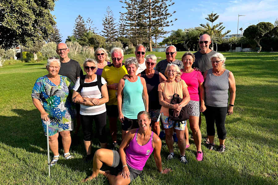 Friskare Steg Mallorca 28 augusti-4 september