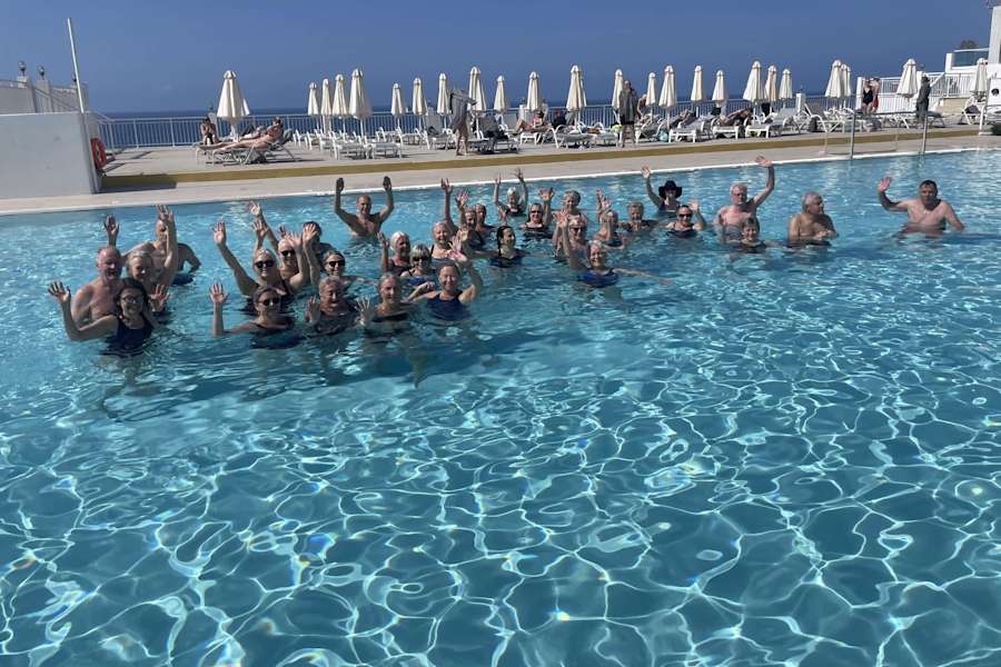 Trainingweeks Stark Senior 8 oktober 2026
