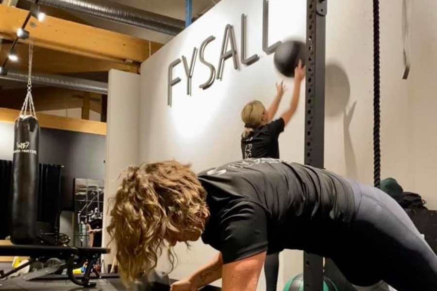 Träningsresa med Fysall till Mallorca 20-27 oktober