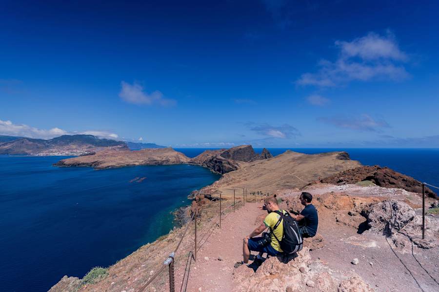 Vings vandringsresa till Madeira 19-26 november 2026