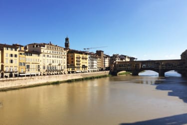 Ponte Vecchio i Florens