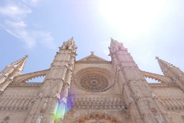 Katedralen i Palma