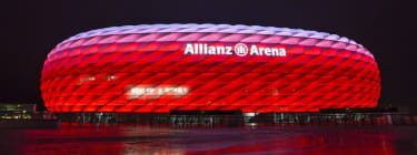 Allianz Arena og FC Bayern München
