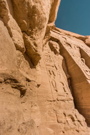 Abu Simbel klipptempel