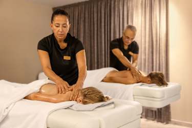 Spa Together på Sunprime Hotels