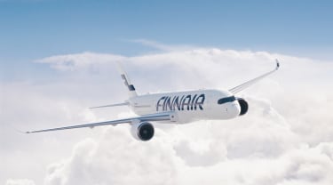 Resor med Finnair
