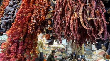 turkisk chili