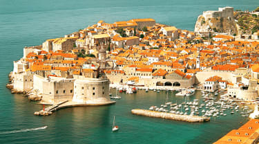 Weekend i Dubrovnik