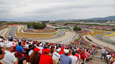 Formel-1 resa till Monaco