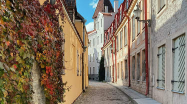Gata i Tallinn