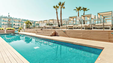 Lyxhotell på Mallorca