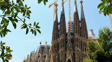 Boka en weekendresa till Barcelona i påsk