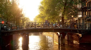 Bro i Amsterdam