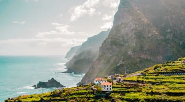 Berg och natur på Madeira - som hittat för en resa utan barn