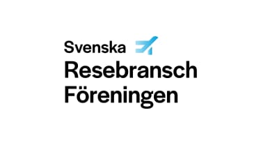 Logga för Svenska Resebransch Föreningen