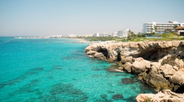 Cypern är ett populärt resmål för konferensresor