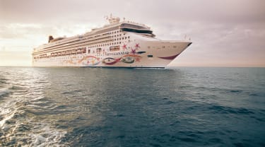 Ta med barnen på en kryssning med Norwegian Cruise Line
