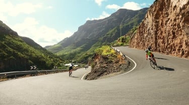 Cykelresor till Gran Canaria